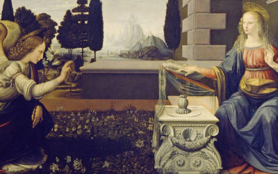 Teaching Angels – Monday – Archangel Gabriel