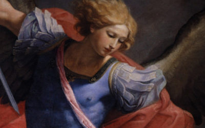 Teaching Angels – Sunday – Archangel Michael