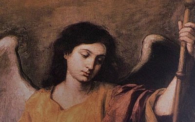 Teaching Angels – Wednesday – Archangel Raphael